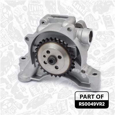 ET ENGINETEAM RS0049VR2 EAN: 8592779035021.