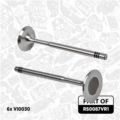 ET ENGINETEAM RS0087VR1 EAN: 8592779044702.