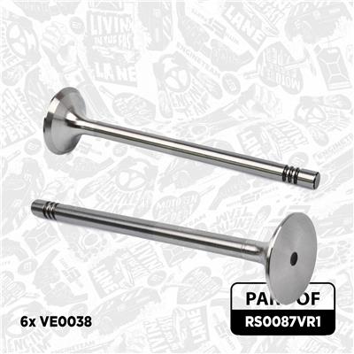 ET ENGINETEAM RS0087VR1 EAN: 8592779044702.