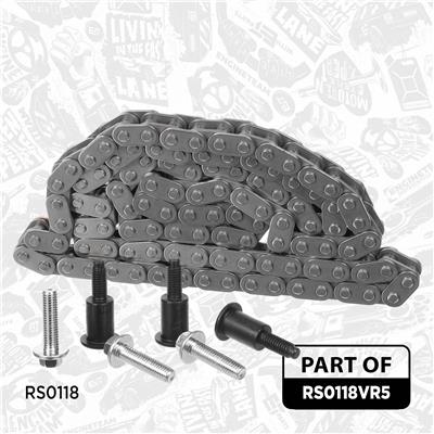 ET ENGINETEAM RS0118VR5