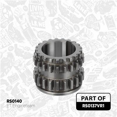 ET ENGINETEAM RS0137VR1 EAN: 8592779051793.