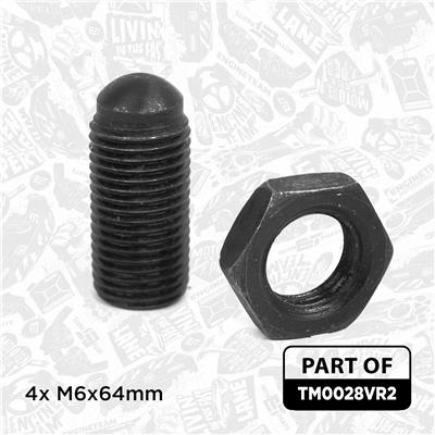 ET ENGINETEAM TM0028VR2 EAN: 8592779030699.