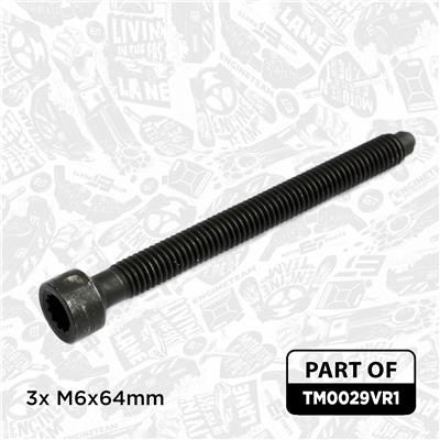 ET ENGINETEAM TM0029VR1 EAN: 8592779030712.