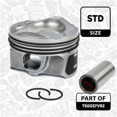 ET ENGINETEAM TS0057VR2 EAN: 8592779043675.