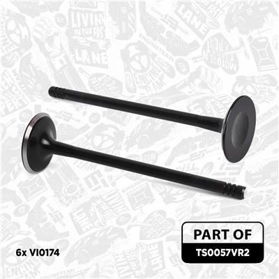 ET ENGINETEAM TS0057VR2 EAN: 8592779043675.