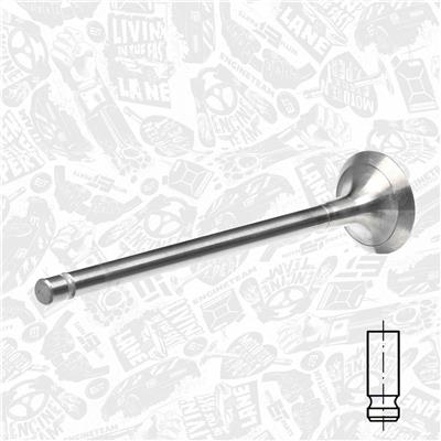 ET ENGINETEAM VE0105 EAN: 8592779007462.