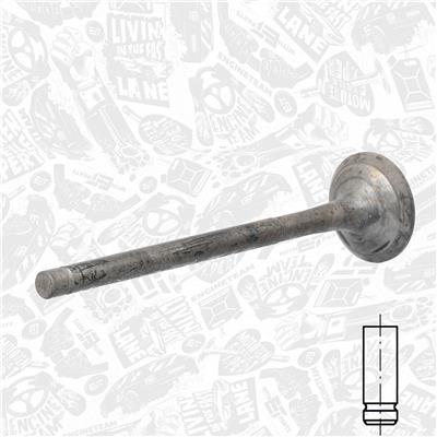 ET ENGINETEAM VE0121 EAN: 8592779007622.