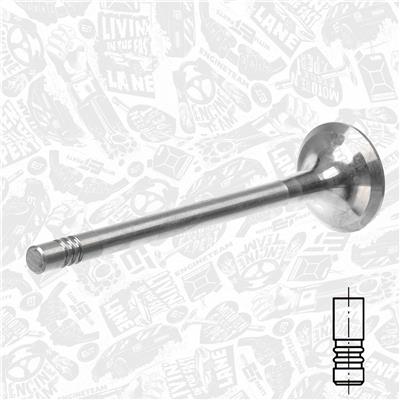 ET ENGINETEAM VE0156 EAN: 8592779017850.