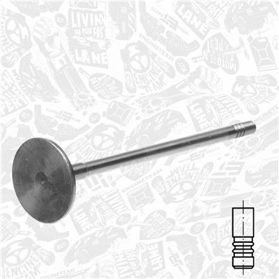 ET ENGINETEAM VE0158 EAN: 8592779018420.