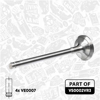 ET ENGINETEAM VS0002VR3 EAN: 8592779049776.