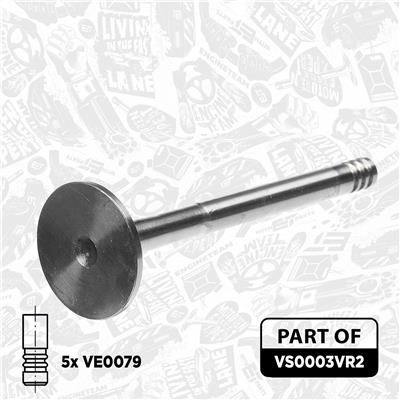 ET ENGINETEAM VS0003VR2 EAN: 8592779049783.