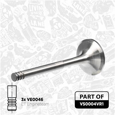 ET ENGINETEAM VS0004VR1 EAN: 8592779037483.