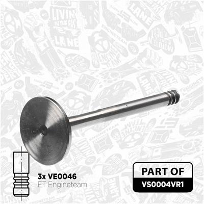 ET ENGINETEAM VS0004VR1 EAN: 8592779037483.