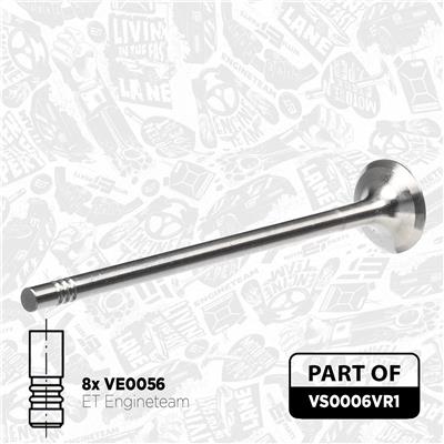 ET ENGINETEAM VS0006VR1 EAN: 8592779037506.
