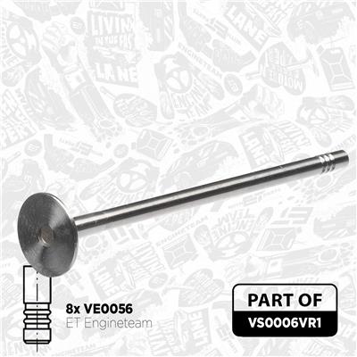 ET ENGINETEAM VS0006VR1 EAN: 8592779037506.