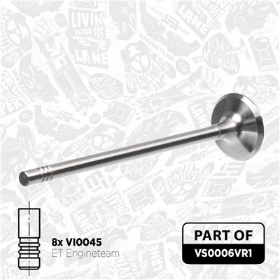 ET ENGINETEAM VS0006VR1 EAN: 8592779037506.