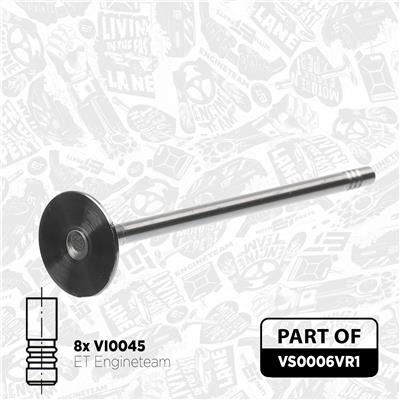 ET ENGINETEAM VS0006VR1 EAN: 8592779037506.