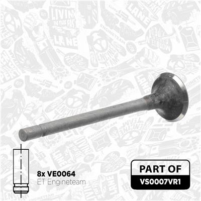 ET ENGINETEAM VS0007VR1 EAN: 8592779037513.