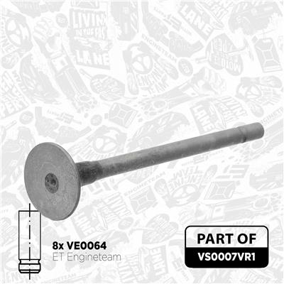 ET ENGINETEAM VS0007VR1 EAN: 8592779037513.