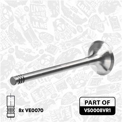 ET ENGINETEAM VS0008VR1 EAN: 8592779037520.