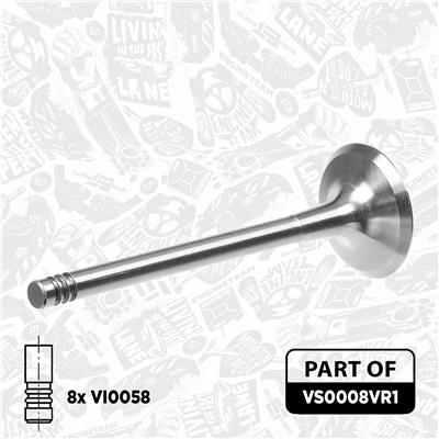 ET ENGINETEAM VS0008VR1 EAN: 8592779037520.