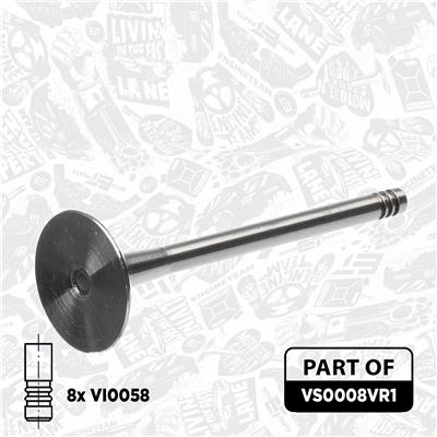 ET ENGINETEAM VS0008VR1 EAN: 8592779037520.