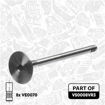 ET ENGINETEAM VS0008VR3 EAN: 8592779049790.