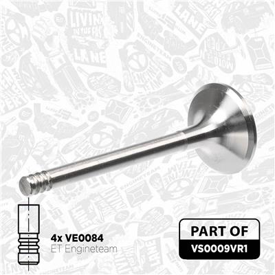 ET ENGINETEAM VS0009VR1 EAN: 8592779037537.