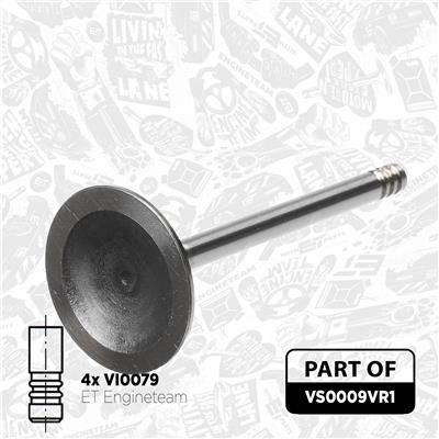 ET ENGINETEAM VS0009VR1 EAN: 8592779037537.