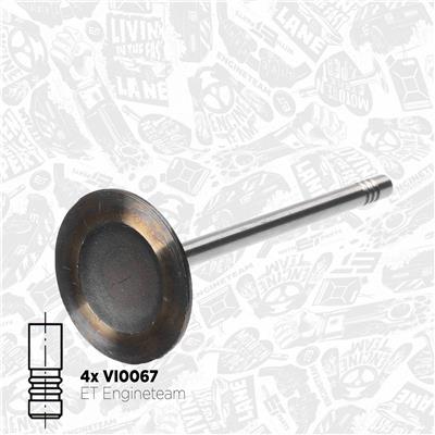ET ENGINETEAM VS0010 EAN: 8592779036615.