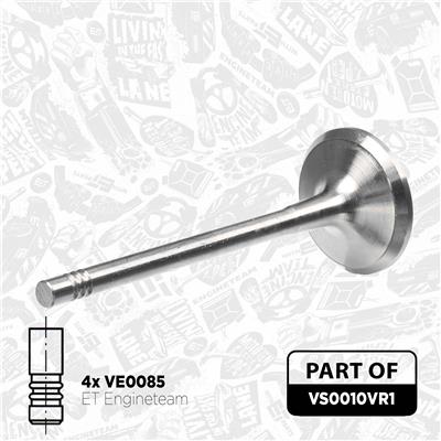 ET ENGINETEAM VS0010VR1 EAN: 8592779037544.