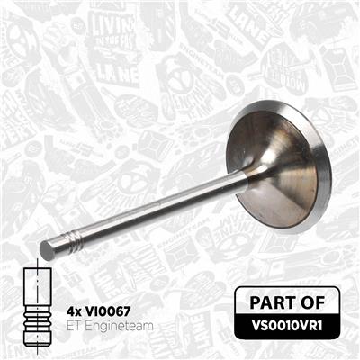 ET ENGINETEAM VS0010VR1 EAN: 8592779037544.