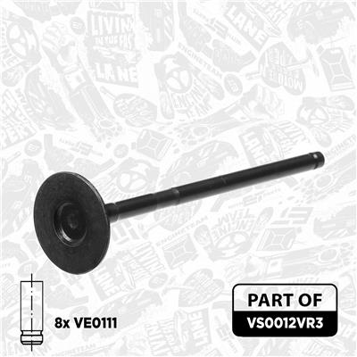 ET ENGINETEAM VS0012VR3 EAN: 8592779049813.