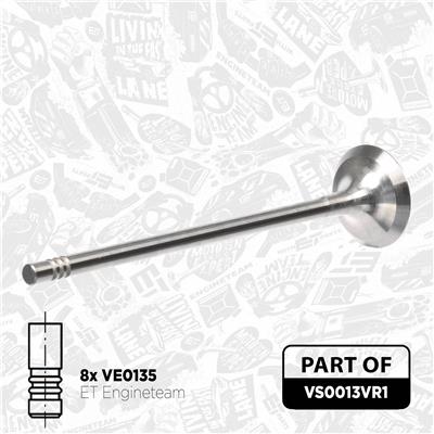 ET ENGINETEAM VS0013VR1 EAN: 8592779037575.