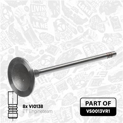 ET ENGINETEAM VS0013VR1 EAN: 8592779037575.