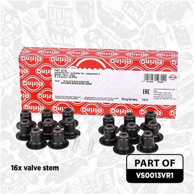 ET ENGINETEAM VS0013VR1 EAN: 8592779037575.