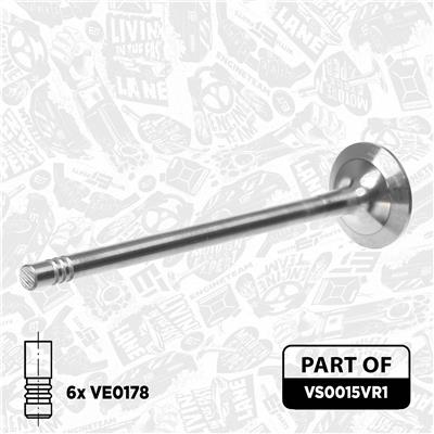 ET ENGINETEAM VS0015VR1 EAN: 8592779038770.