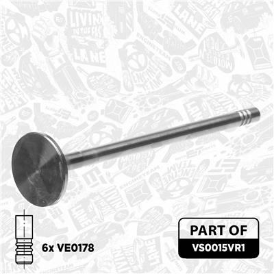 ET ENGINETEAM VS0015VR1 EAN: 8592779038770.