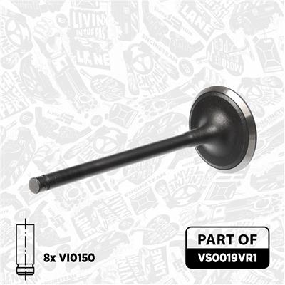 ET ENGINETEAM VS0019VR1 EAN: 8592779049820.