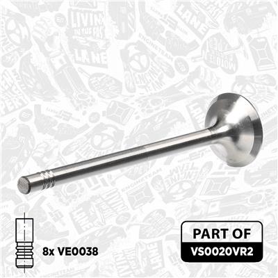 ET ENGINETEAM VS0020VR2 EAN: 8592779049844.