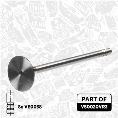 ET ENGINETEAM VS0020VR3 EAN: 8592779049851.