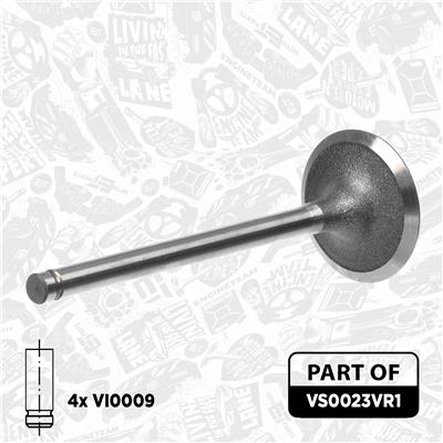 ET ENGINETEAM VS0023VR1 EAN: 8592779049875.