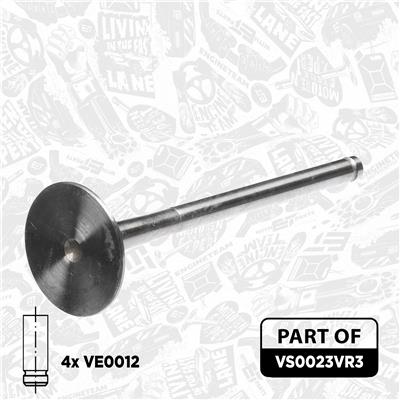 ET ENGINETEAM VS0023VR3 EAN: 8592779049899.