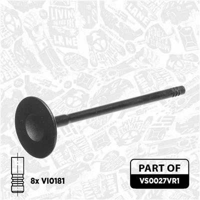 ET ENGINETEAM VS0027VR1 EAN: 8592779045457.