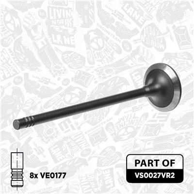 ET ENGINETEAM VS0027VR2 EAN: 8592779045464.