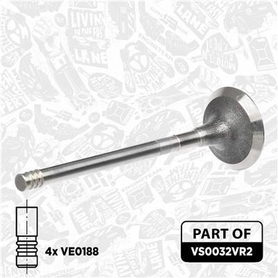 ET ENGINETEAM VS0032VR2 EAN: 8592779050215.