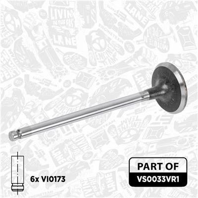 ET ENGINETEAM VS0033VR1 EAN: 8592779050253.