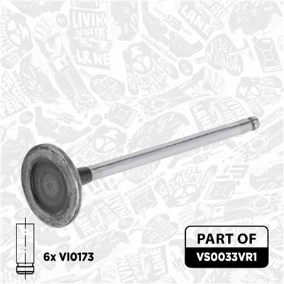 ET ENGINETEAM VS0033VR1 EAN: 8592779050253.