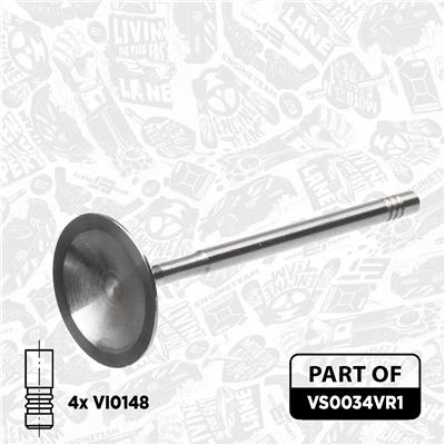 ET ENGINETEAM VS0034VR1 EAN: 8592779050284.