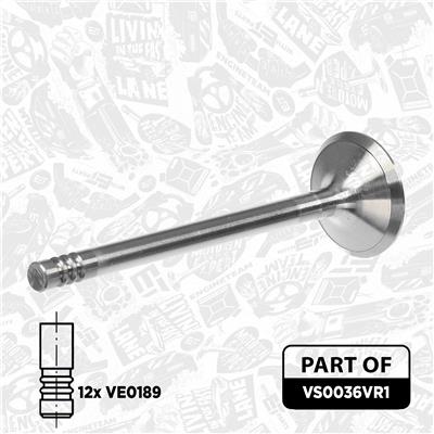 ET ENGINETEAM VS0036VR1